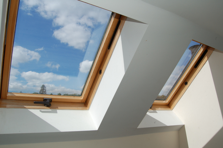 Enhancing Interior Spaces with Strategically Placed Skylights