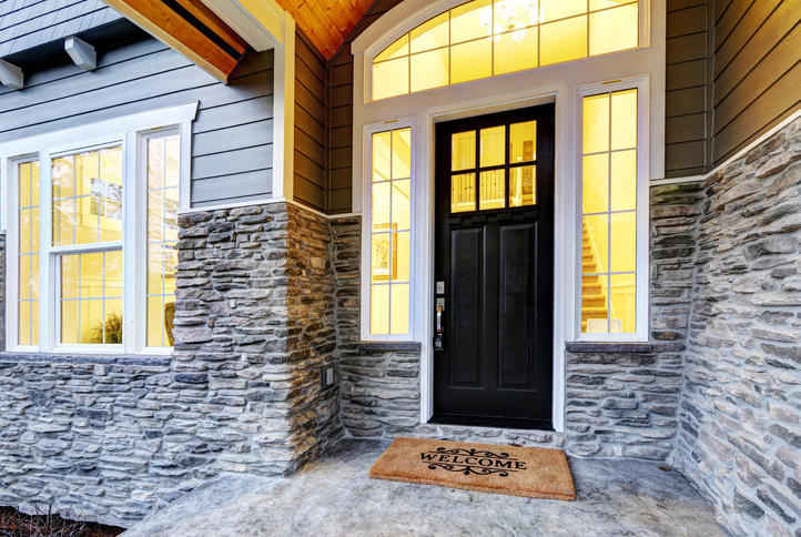Entry Door Installation for Enhanced Weather Protection at Home