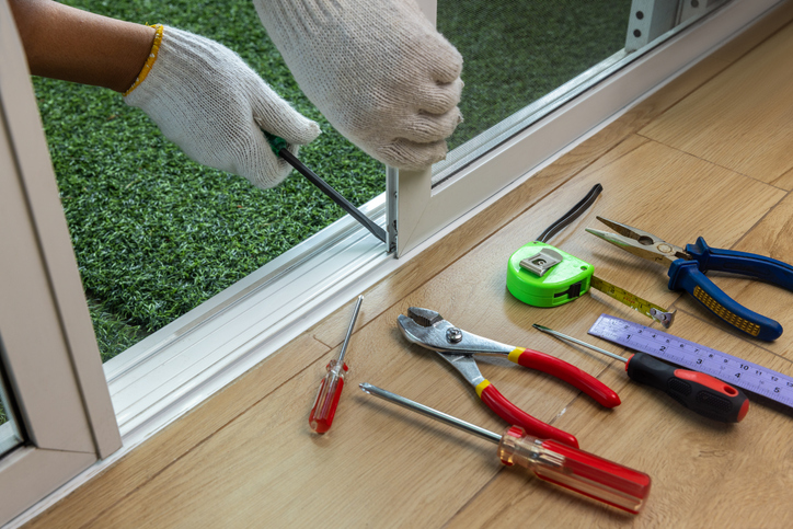 How Sliding Glass Door Repairs Can Refresh Your Home Look