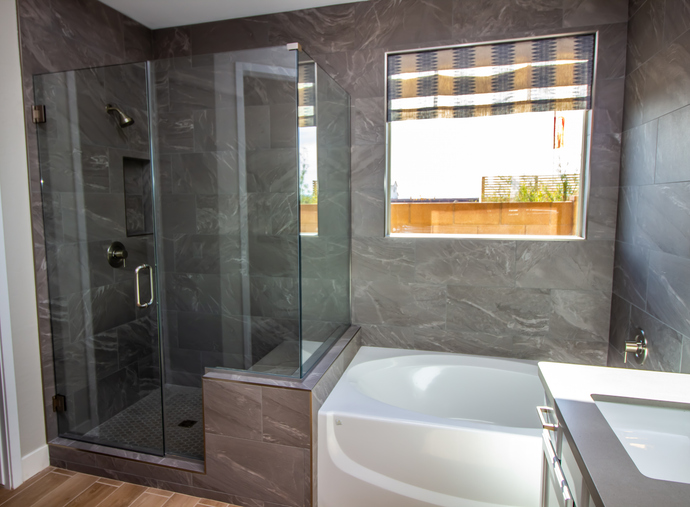 Shower Enclosures That Combine Luxury and Everyday Practicality