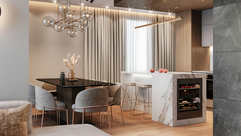 Wine Cooler Replacement Options That Match Modern Home Designs