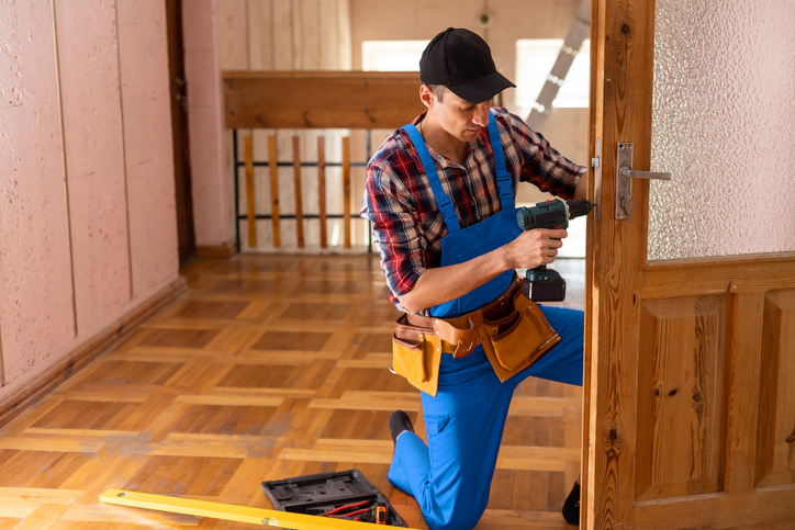 The Latest Trends in Entry Doors Installation for Modern Homes